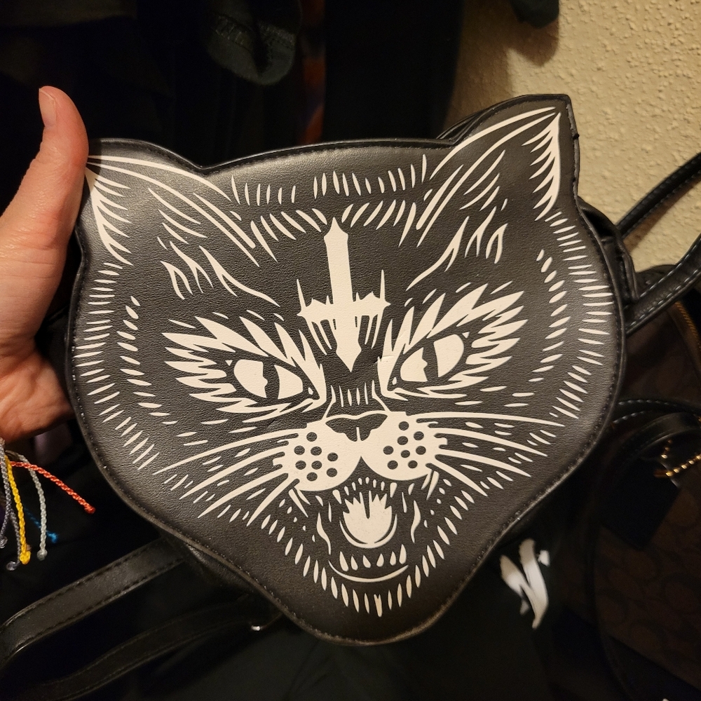 Blackcraft Cult- Hell cat bag
